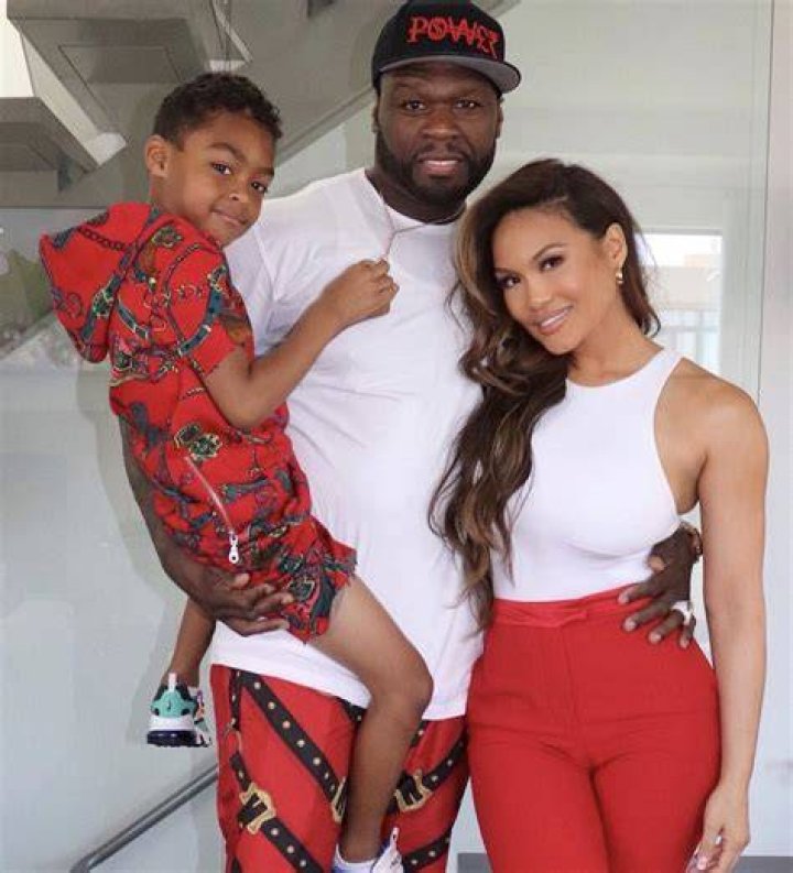 50 cent family Casais interraciais, Casal, Cabelo