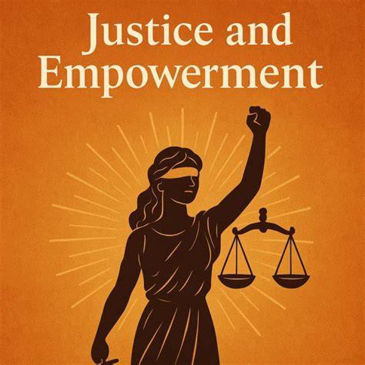 A Beacon Of Justice And Empowerment