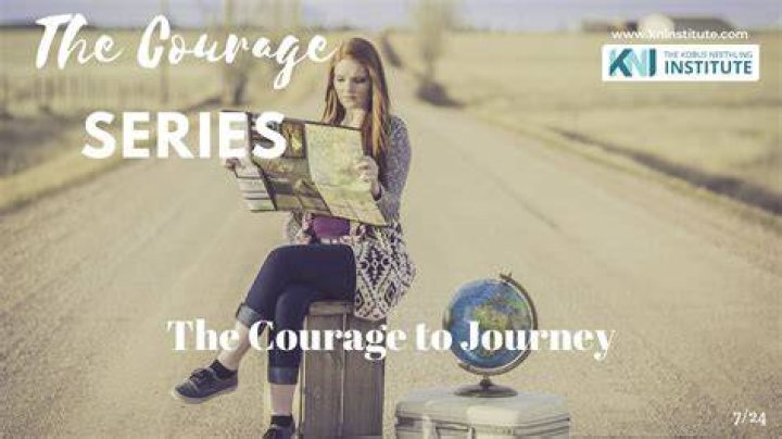 A Journey Of Journalism And Courage