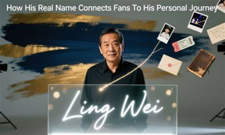 A Journey To His Real Name