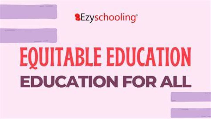 A Trailblazer In Equitable Education