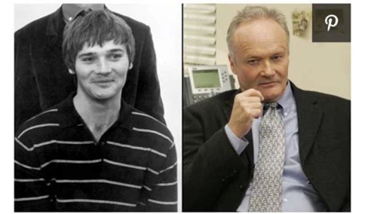 A Young Creed Bratton in the prime of his life 1960s r/OldSchoolCool