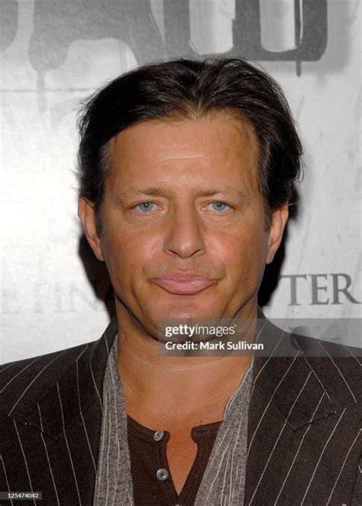 Actor Costas Mandylor attends the Hollywood United Football Club's