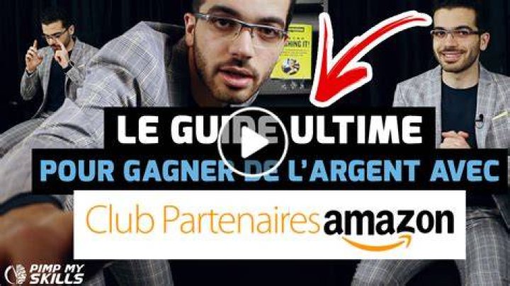 Affiliation Amazon, le Guide Ultime Pour Gagner de l'Argent Avec son