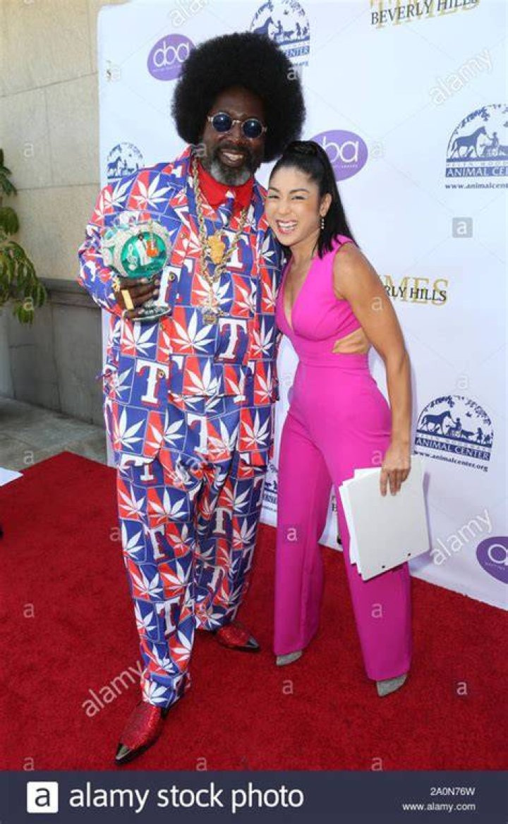 Afroman wife Is Afroman married?