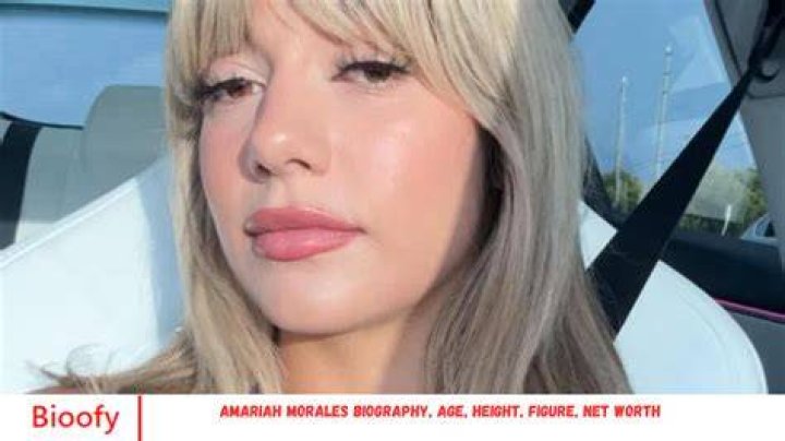 Amariah Morales Justpeacchyyy Leaked Onlyfans Videos & Photos The Talks