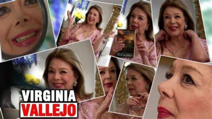 AÑO 2017 Virginia Vallejo Página oficial
