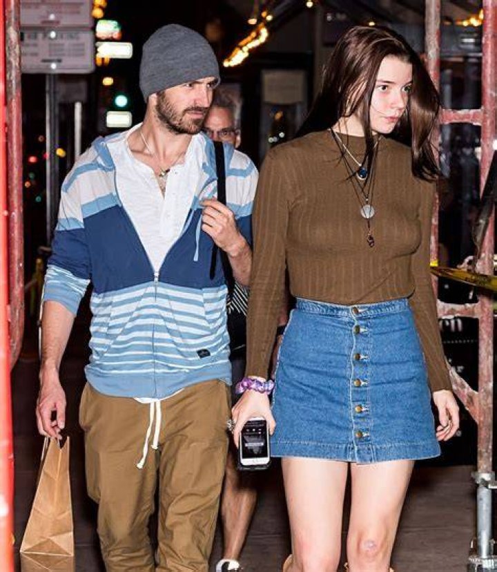 Anya TaylorJoy Boyfriend Eoin Macken Just Call Me