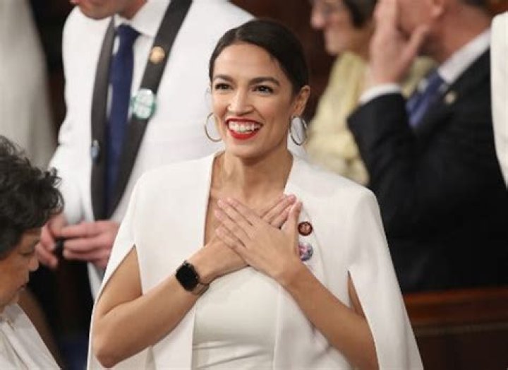 AOC's Met Gala dates Billionaire Seagram's heir whose aunt is in jail