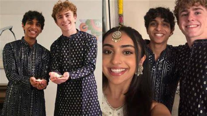 Aryan Simhadri's Parents' Nationality Decoded