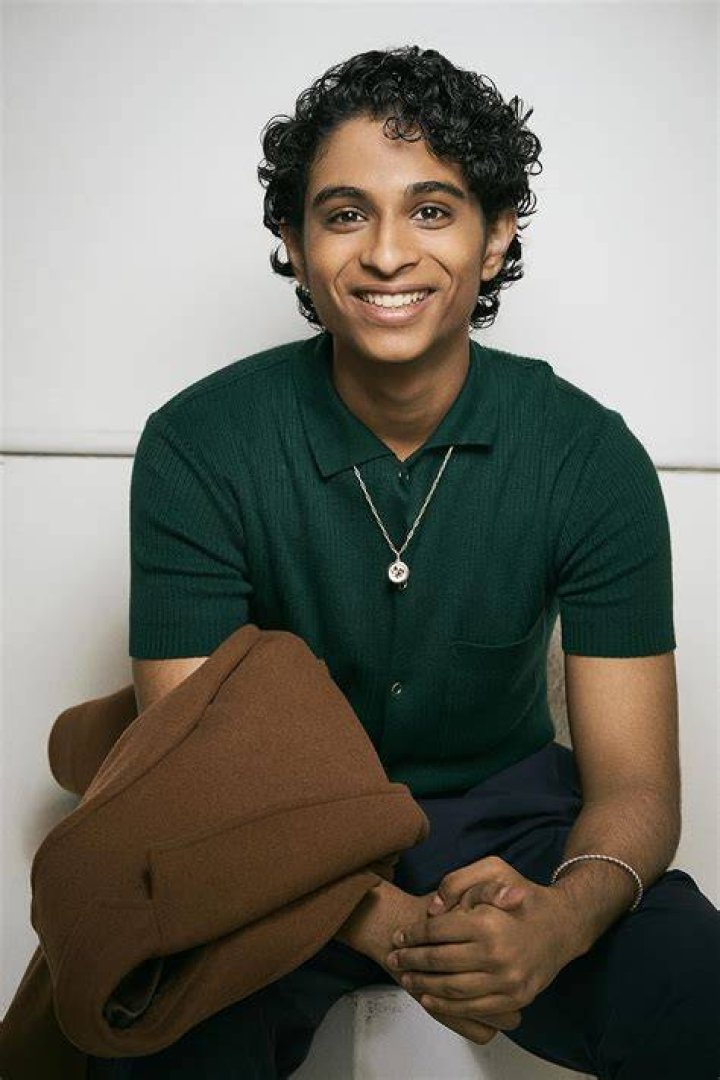 Aryan Simhadri IMDb