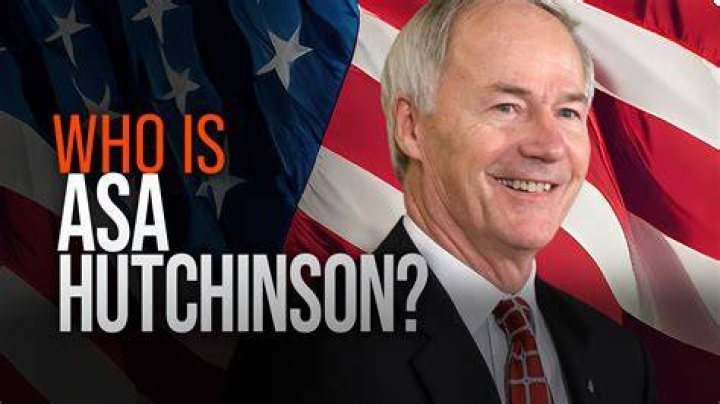 Asa Hutchinson Religion Exploring Asa Hutchinson's Religious Beliefs