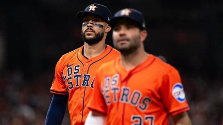 Astros stars drop obscure phrases in AllStar interviews for Jimmy Fallon