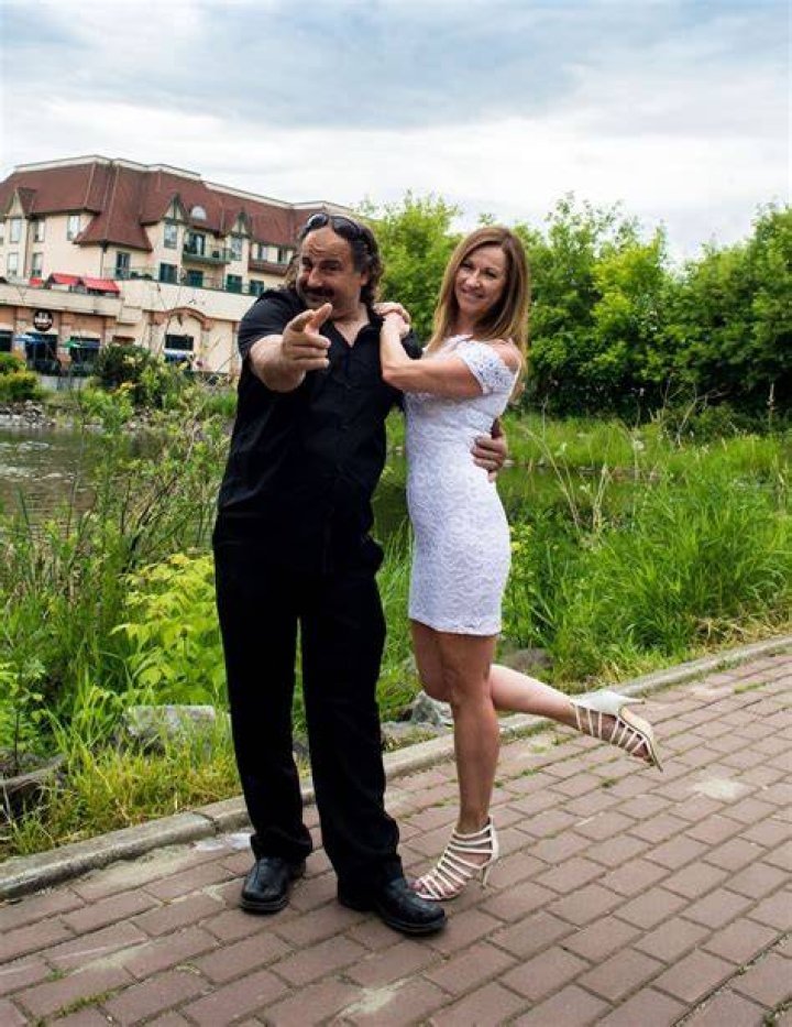Avery Shoaf and Instructor Heather Stranks Dancing with the Shuswap Stars