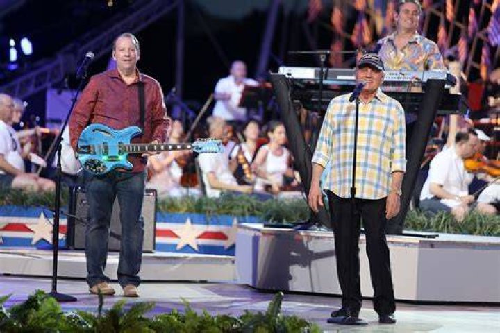 Beach Boys Langj&auml;hriges Mitglied Jeffrey Foskett gestorben