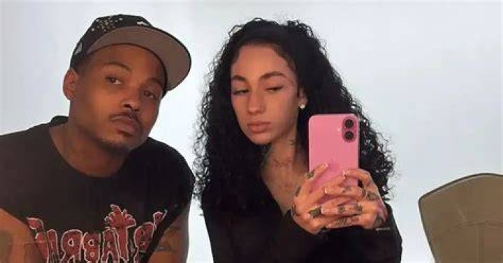 Bhad Bhabie & Her BF LeVaughn Tattoo Each Other's Names