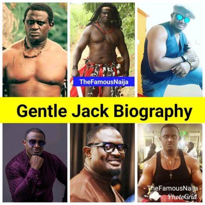 Biography of Gentle Jack; Age, State of Origin, Education and Career