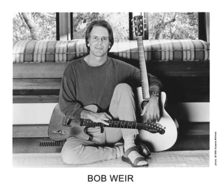 Bob Weir's Net Worth Decoded