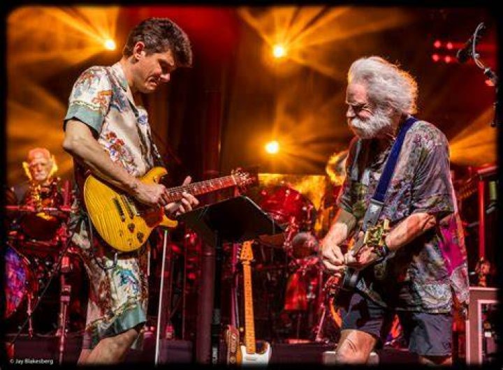 Bob Weir Rock Out Books