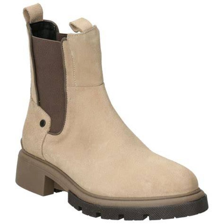 Bot&iacute;n Rita Tall Chelsea Para Mujer