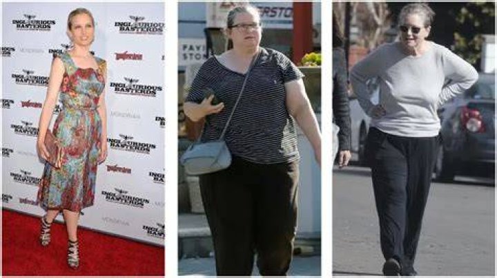 Bridget Fonda Looks Different She Gave Birth after Retirement and Has