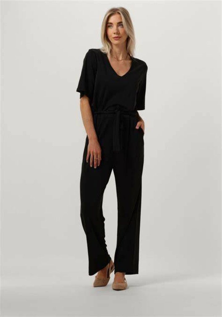 Broeken & Jumpsuits Ines Jumpsuit Pablo Midnight King Louie Dames