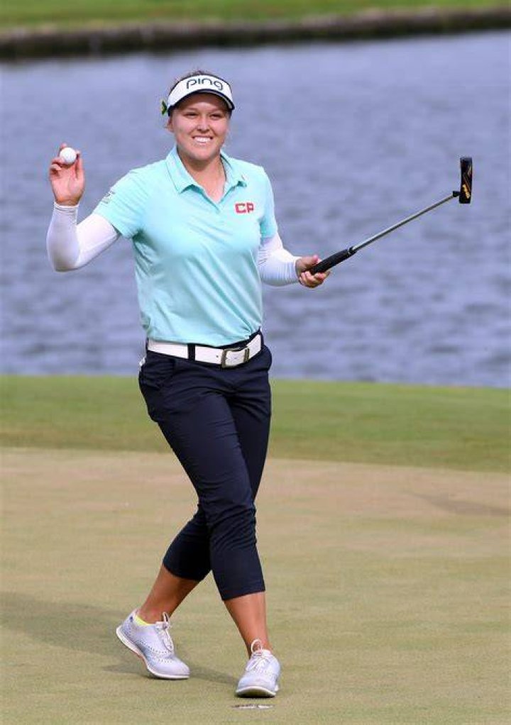 Brooke Henderson's Boyfriend Neil Doef Is A Ice Hockey Player Hockey