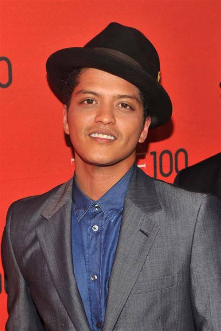 Bruno Mars IMDb