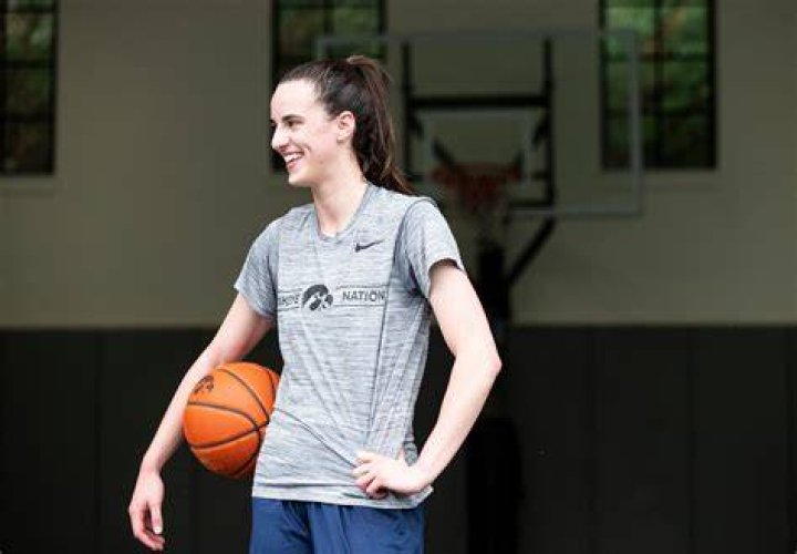 Caitlin Clarke