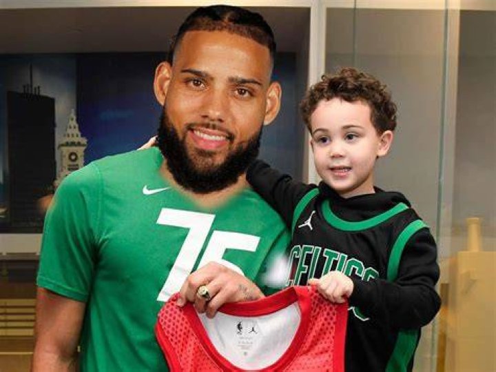 Caleb Martin Father