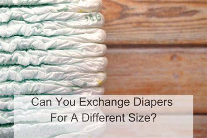 Can You Exchange Diapers At Target Without Receipt TRAGAET