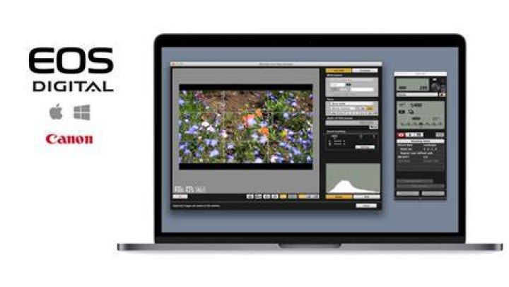 Canon Utility &bull; Canon Eos Utility