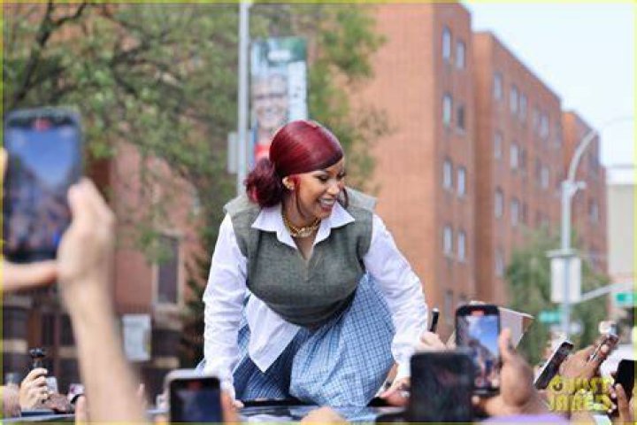 Cardi B Reps The Bronx In Kay Flock 'Shake It (Remix)' Video HipHopDX
