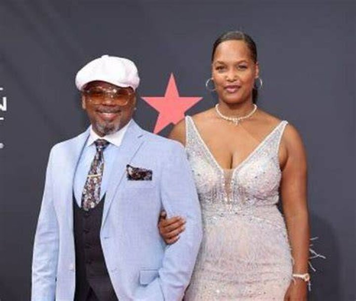Carl Payne Wife Melika Payne and Children