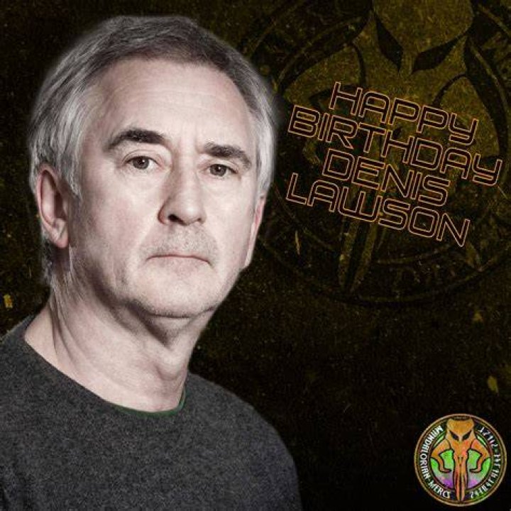 Celebrities Denis Lawson, Birthday 27 September 1947, Crieff