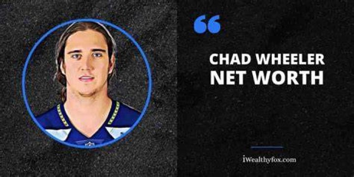Chad Wheeler Net Worth The NFL Player&rsquo;s Career Ends with Domestic