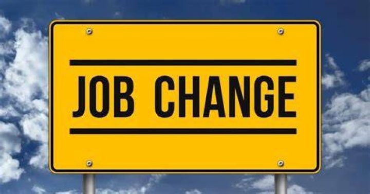 Changing Jobs When the Promised Land Turned Out to Be the Wilderness