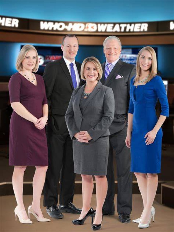 Channel 13 The Team More Iowans Trust for Weather