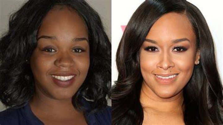 Chantel Christie Calls Out Sis Ta'Kari Lee Over "Public Shenanigans"