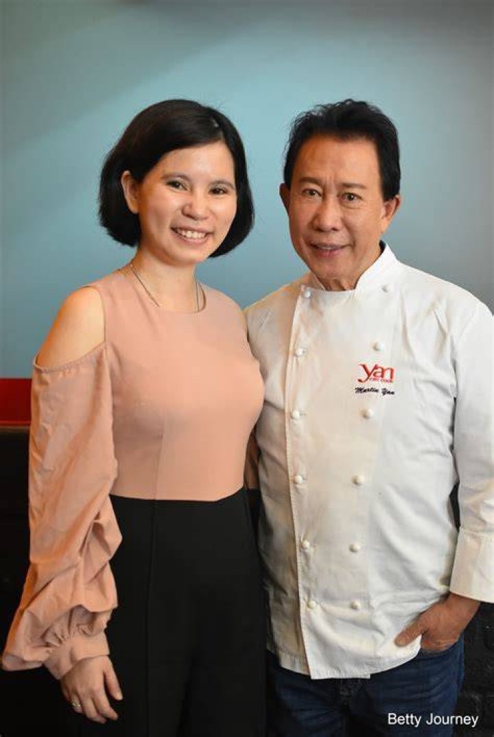 Chef Martin Yan and Wife Donate Archive to UC Davis College of