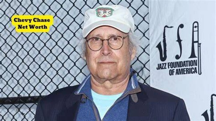 Chevy Chase's Net Worth Revealed