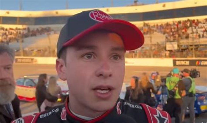 Christopher Bell Calls Ross Chastain A &lsquo;Wrecking Ball&rsquo; After Richmond