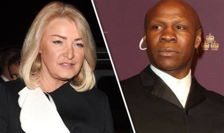 Claire Geary Boxer Chris Eubank's Wife (bio, Wiki)