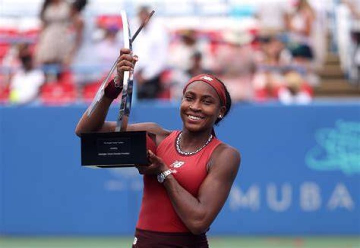 Coco Gauff Height, Age, Body Measurements, Wiki