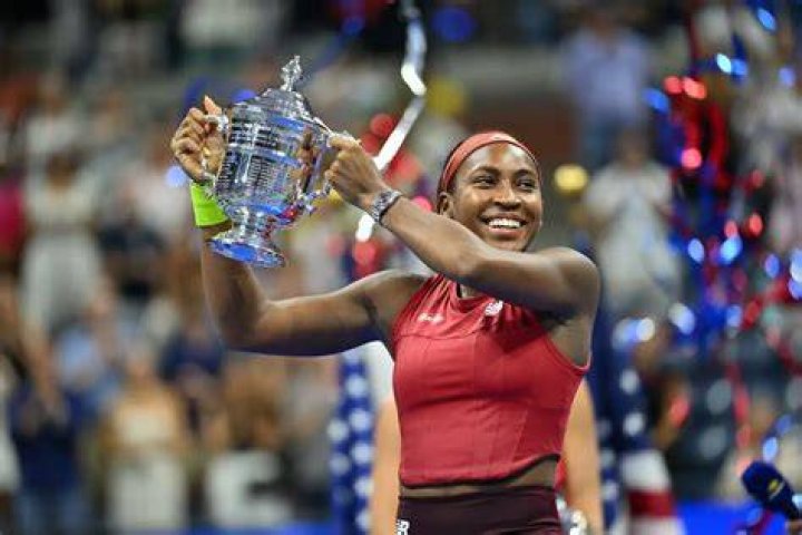 Coco Gauff wins first Grand Slam match as seeded player at French Open