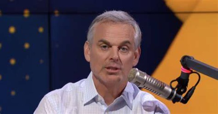 Colin Cowherd Salary Skyrockets A Look at His Lucrative Contracts and