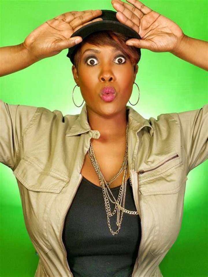 Comedian Comedian Mia Jackson