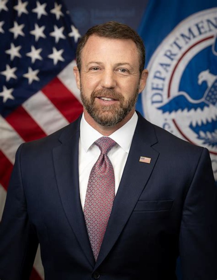Contact U.S. Senator Markwayne Mullin of Oklahoma