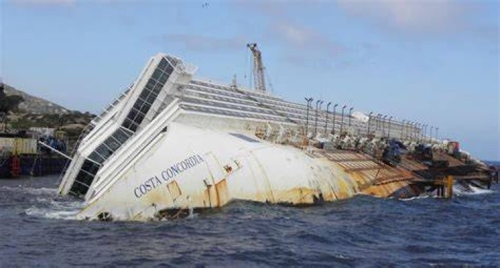 Cruise Ship Disaster Inside the Concordia Update Discovery UK