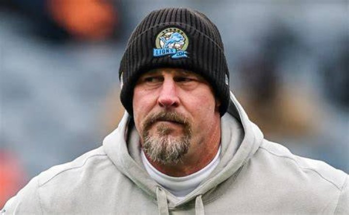 Dan Campbell &lsquo;nervous&rsquo; ahead of Aaron Glenn&rsquo;s Saints interview The
